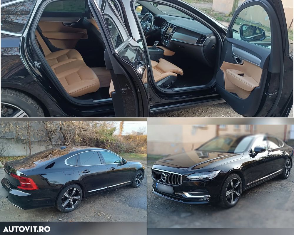 Volvo S90 D5 AWD Inscription - 5