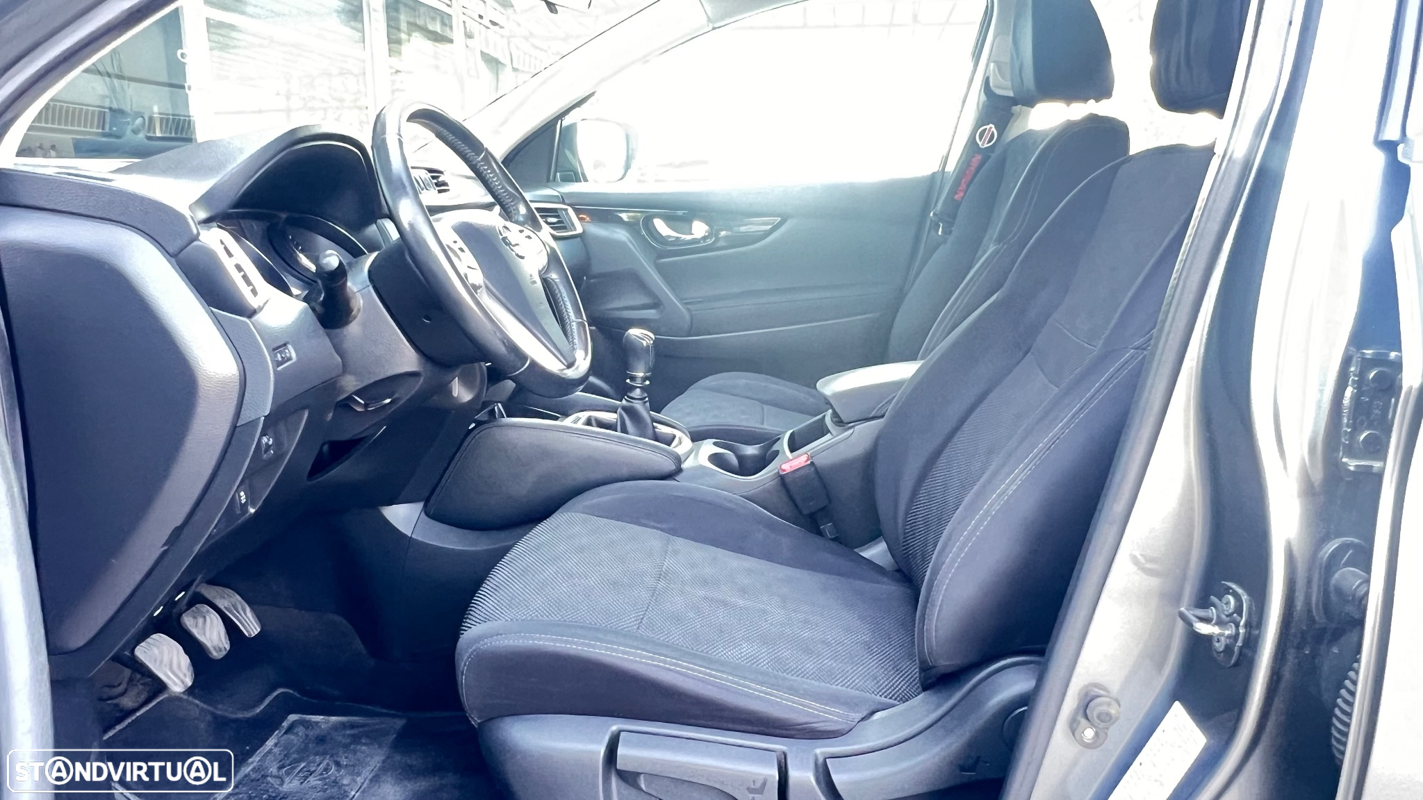 Nissan Qashqai 1.5 dCi Acenta Connect - 12