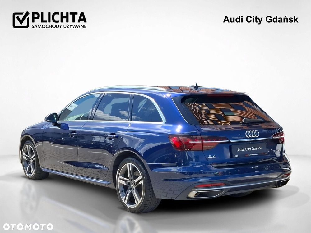 Audi A4 Avant 35 TFSI mHEV Advanced S tronic - 4