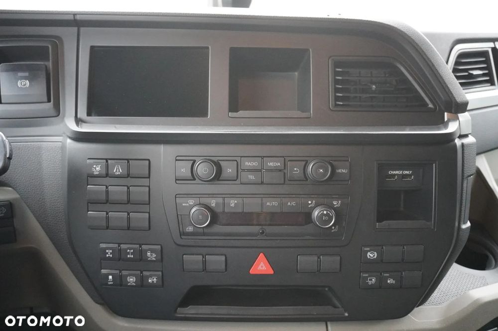 MAN TGS 26.430 / 6x4 / PTO / 2022 - 20