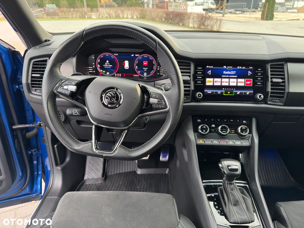 Skoda Kodiaq 2.0 TDI 4x2 Sportline DSG - 14
