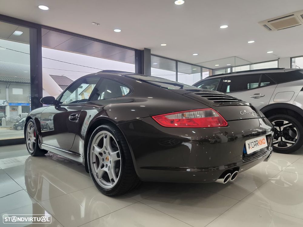 Porsche 911 (997) Carrera S Tiptronic - 4