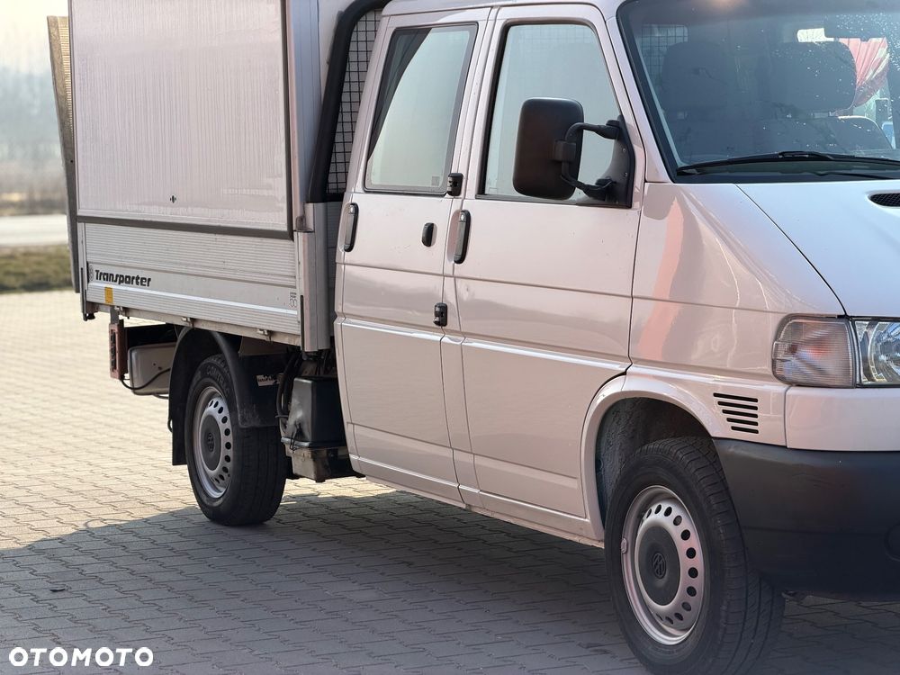 Volkswagen Transporter T4 - 4