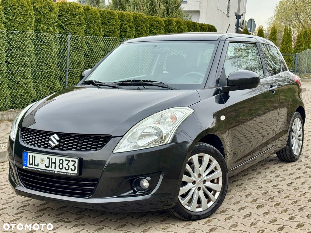 Suzuki Swift 1.2 - 2