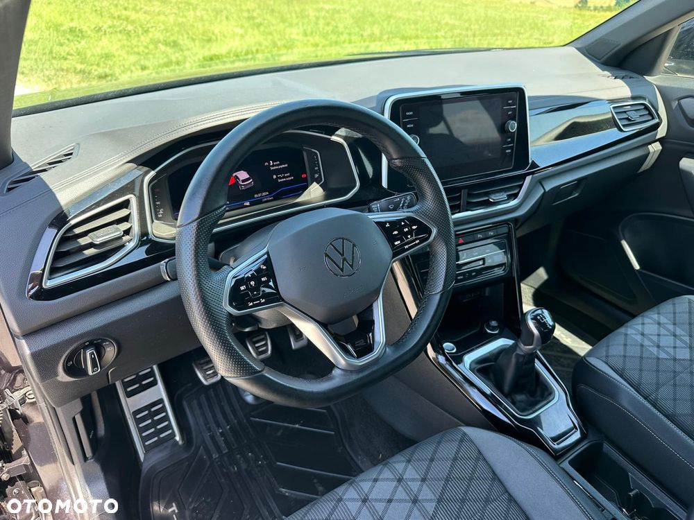 Volkswagen T-Roc 1.5 TSI R-Line - 7