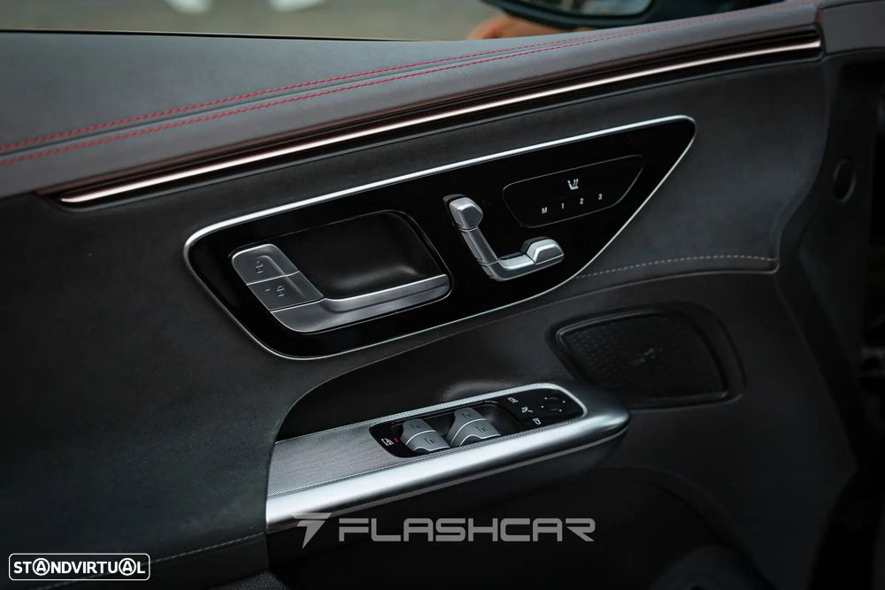 Mercedes-Benz EQE - 13