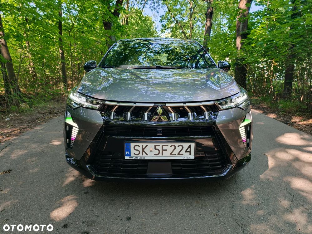Mitsubishi ASX 1.3 mHEV Instyle DCT - 2