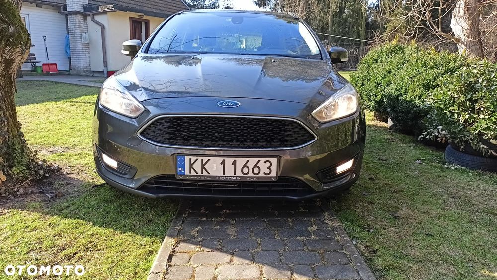 Ford Focus 1.6 SYNC Edition - 2