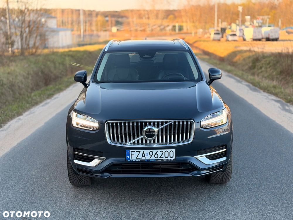 Volvo XC 90 T8 AWD Recharge Ultimate Bright - 2