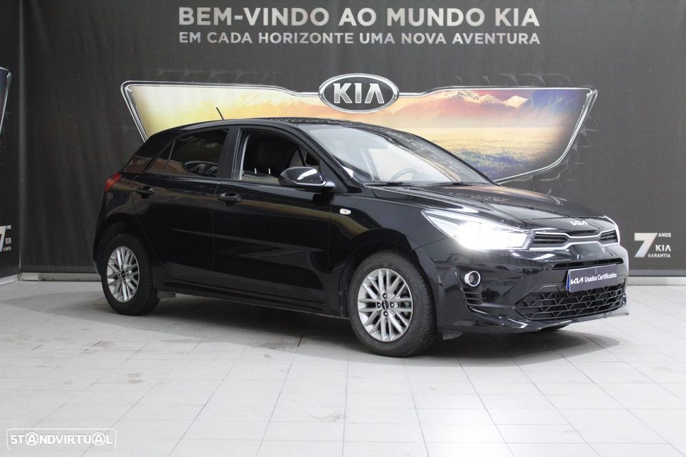 Kia Rio 1.0 T-GDi Wave - 7