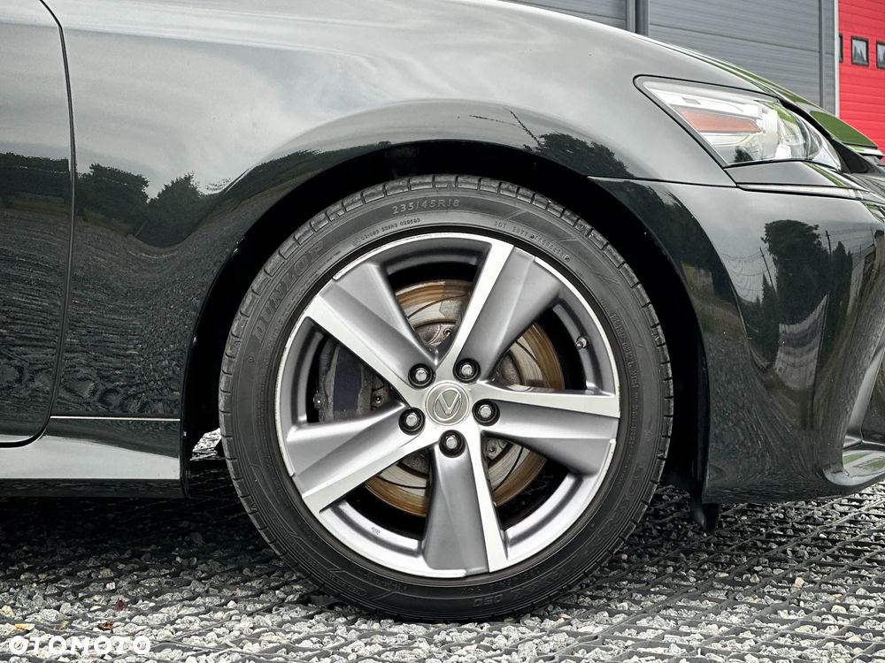 Lexus GS 200t / 300 Elegance - 6