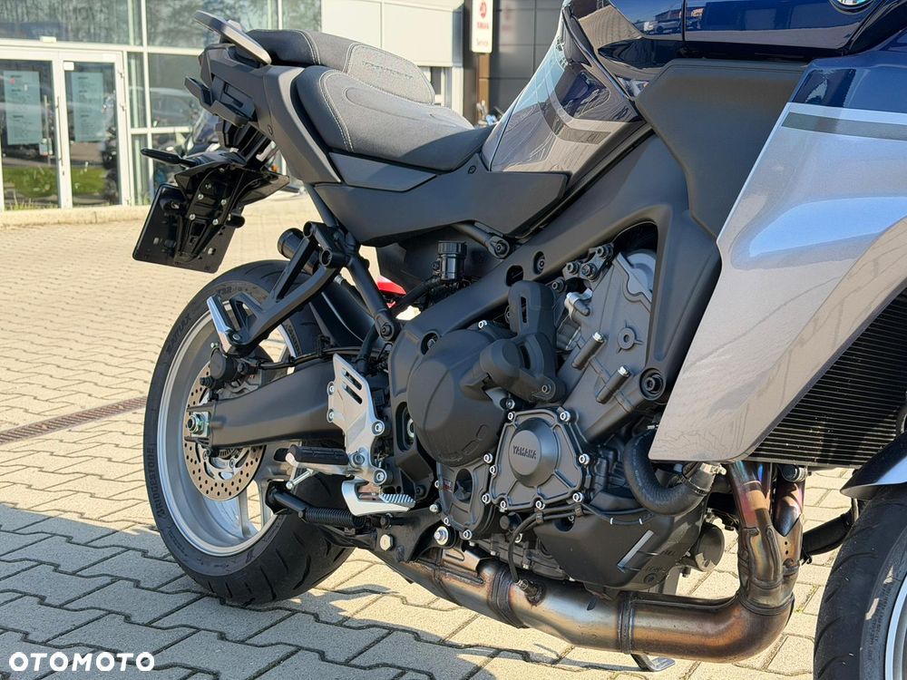 Yamaha Tracer - 10