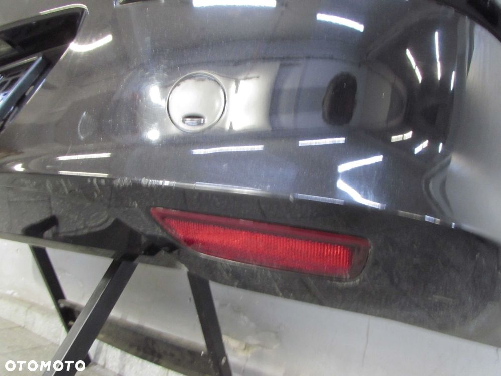 OPEL ASTRA H III LIFT 07-10 ZDERZAK TYL KPL Z20R - 6