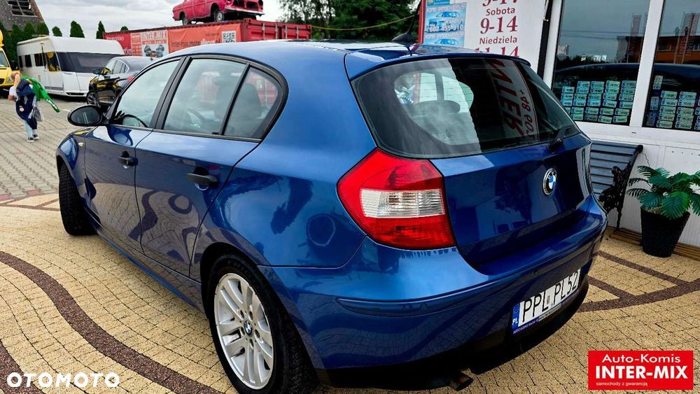 BMW Seria 1 - 15