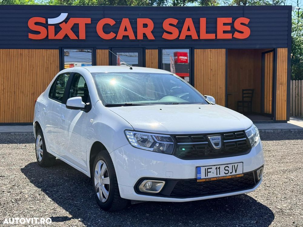 Dacia Logan - 2