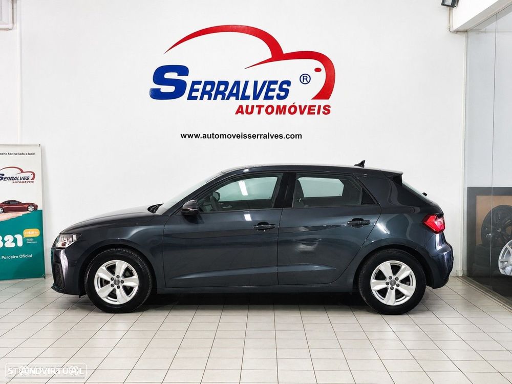 Audi A1 Sportback 25 TFSI Advanced - 4