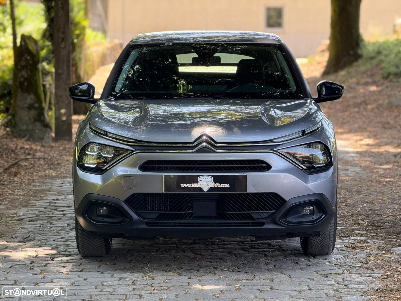 Citroën C4 1.2 PureTech Feel Pack EAT8 - 20