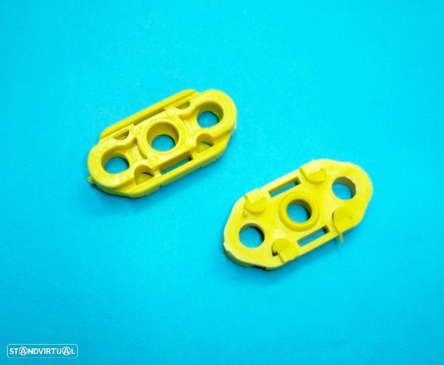 Clip reparação elevador  vidros Opel Vectra B  (frente)   NOVO - 1