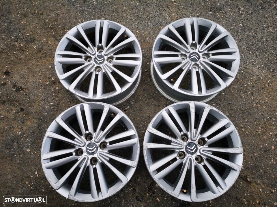 CITROEN C-ELYSEE JANTES 16 - J116 - 1