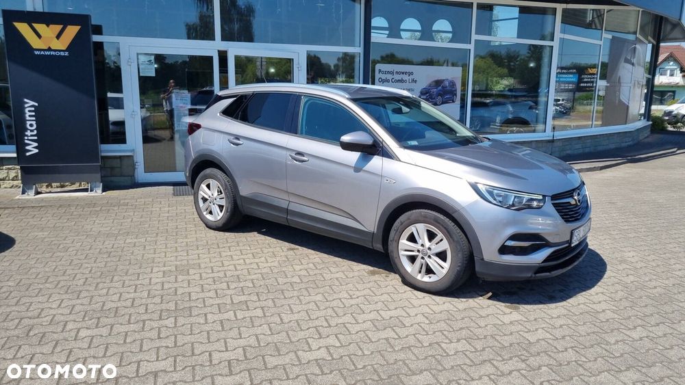 Opel Grandland X 1.2 T Enjoy S&S - 4