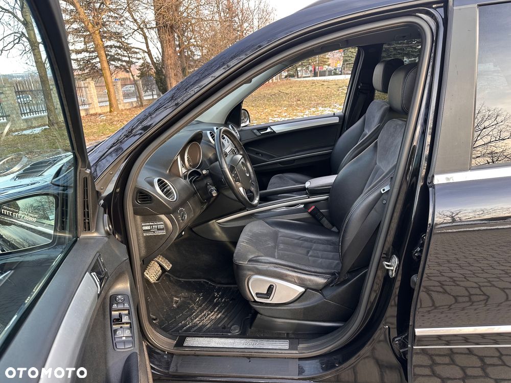 Mercedes-Benz ML 320 CDI 4Matic 7G-TRONIC - 8