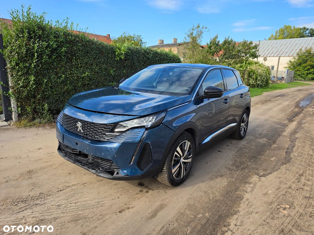 Peugeot 3008 - 1