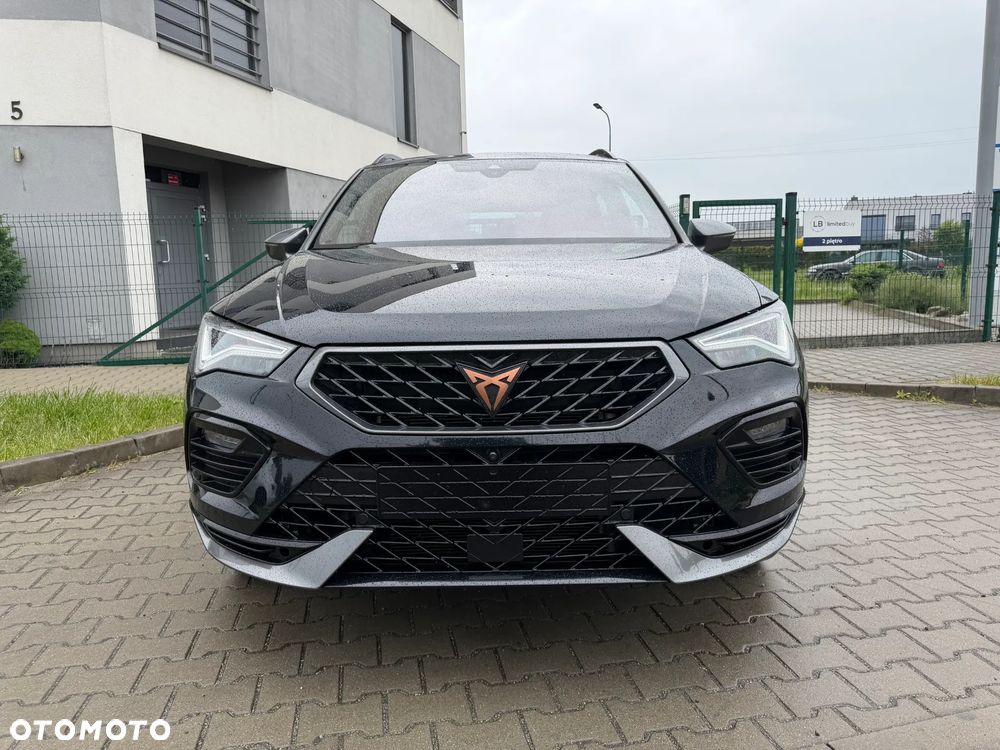 Cupra Ateca VZ 2.0 TSI 4Drive DSG - 8