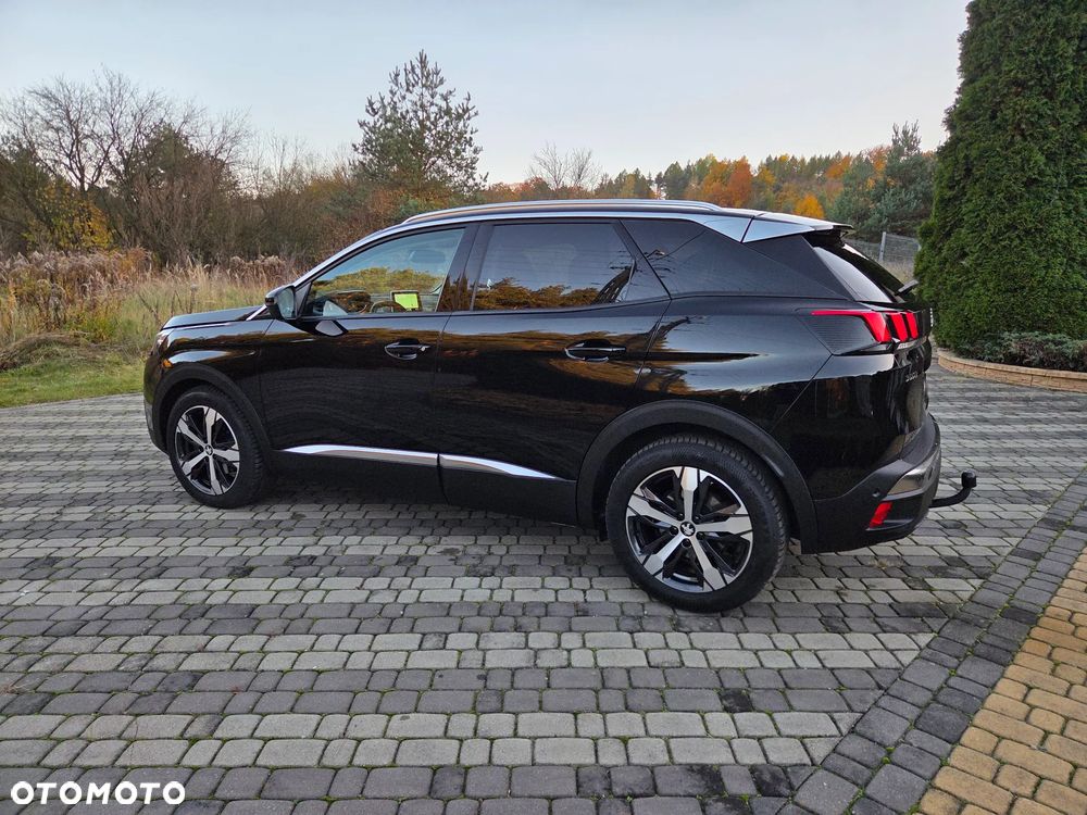 Peugeot 3008 BlueHDi 180 Stop & Start EAT6 GT - 5