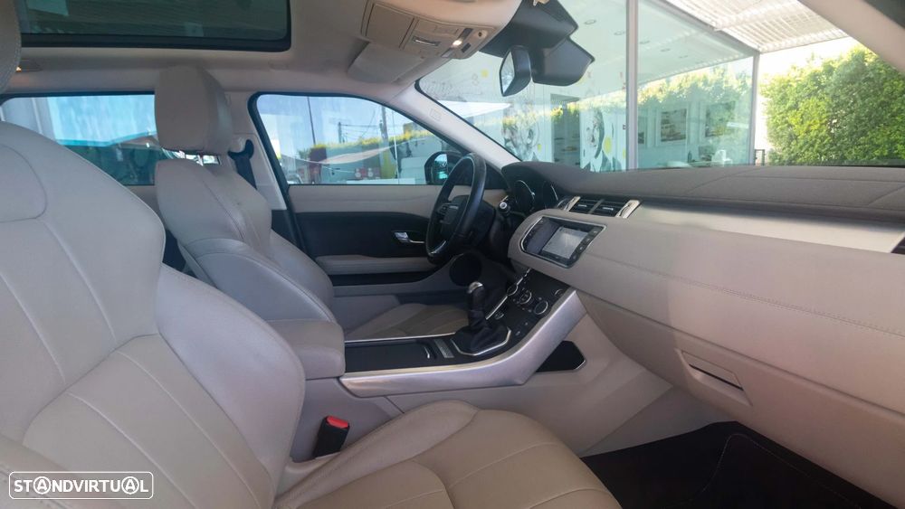 Land Rover Range Rover Evoque 2.0 eD4 SE Dynamic - 10