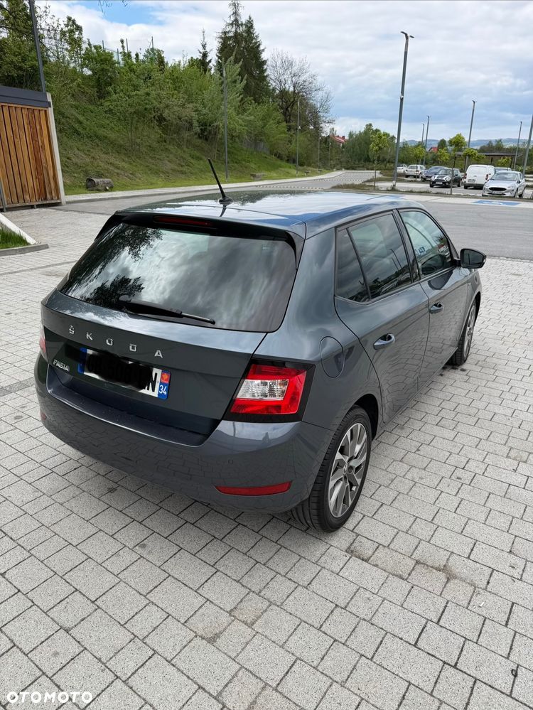Skoda Fabia 1.0 TSI DSG Clever - 2