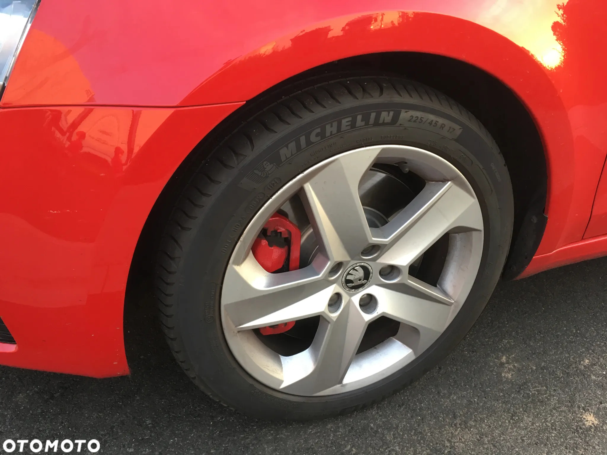 Skoda Octavia 2.0 TSI RS - 7