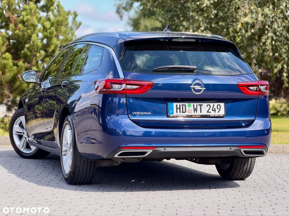 Opel Insignia 2.0 CDTI Business Edition S&S - 14