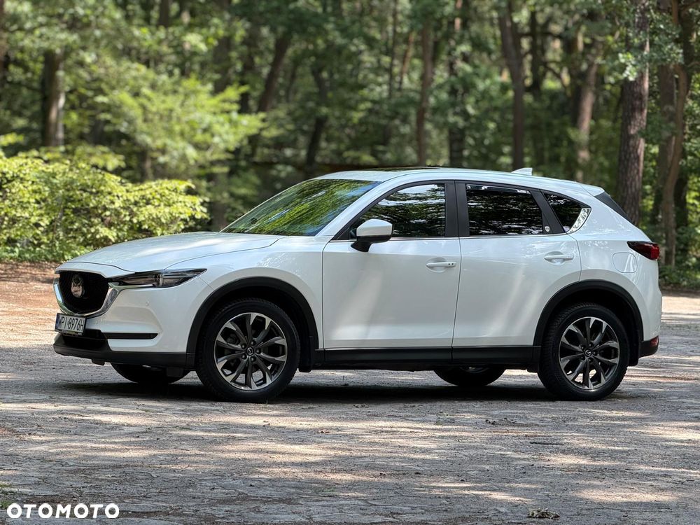 Mazda CX-5 e-SKYACTIV-G 194 AWD Exclusive-Line - 8