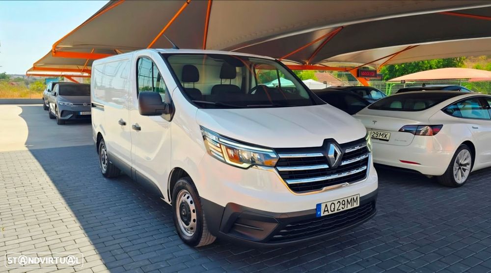 Renault Trafic 2.0 dCi L1H1 1.0T Intens SS - 20