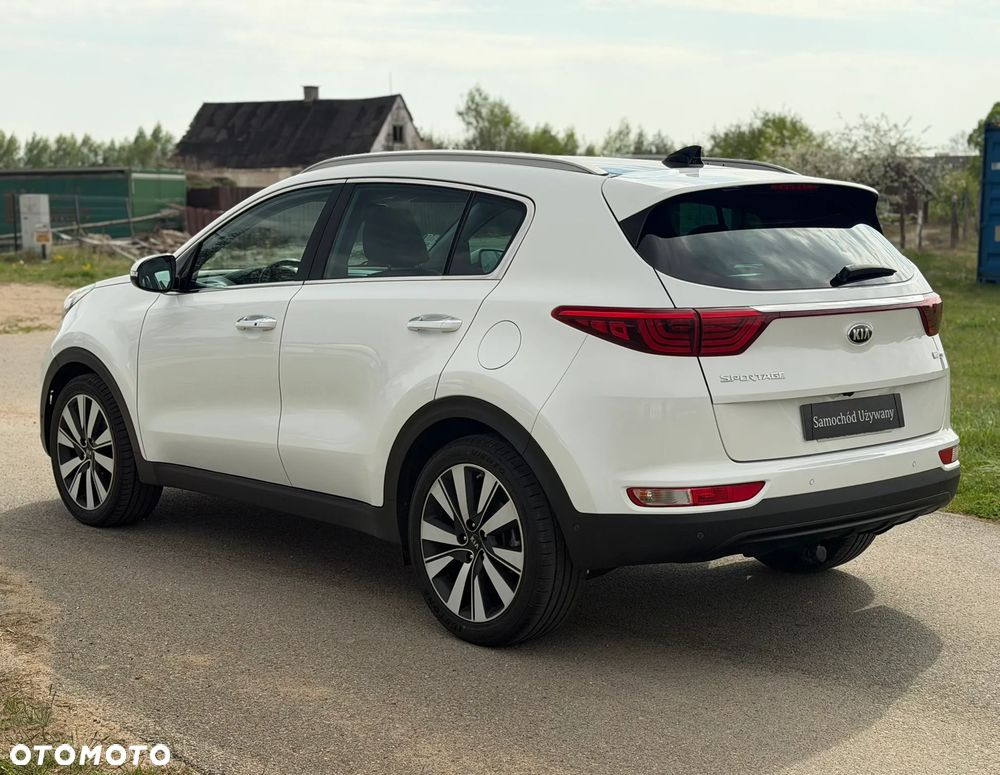 Kia Sportage 1.7 CRDI 2WD ISG Spirit - 3