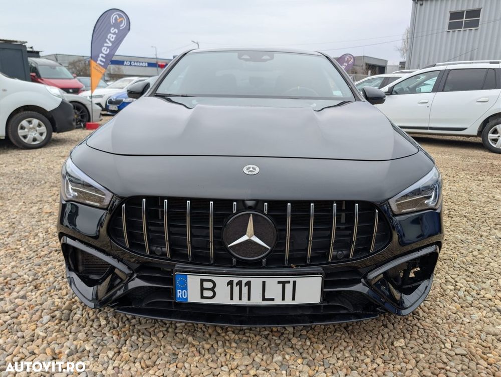 Mercedes-Benz CLA - 2