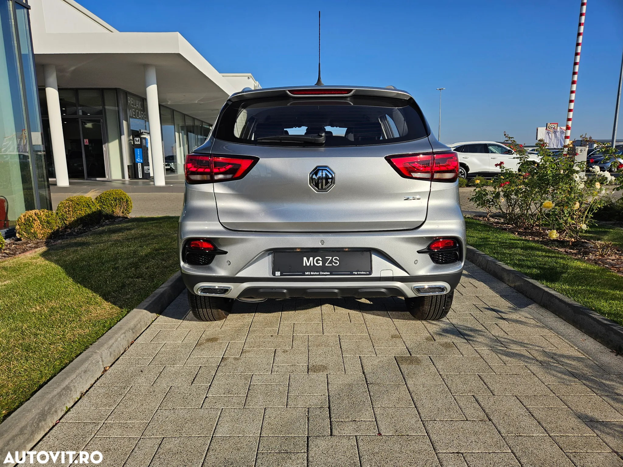 MG ZS 1.5 GSL 5MT Exclusive - 6