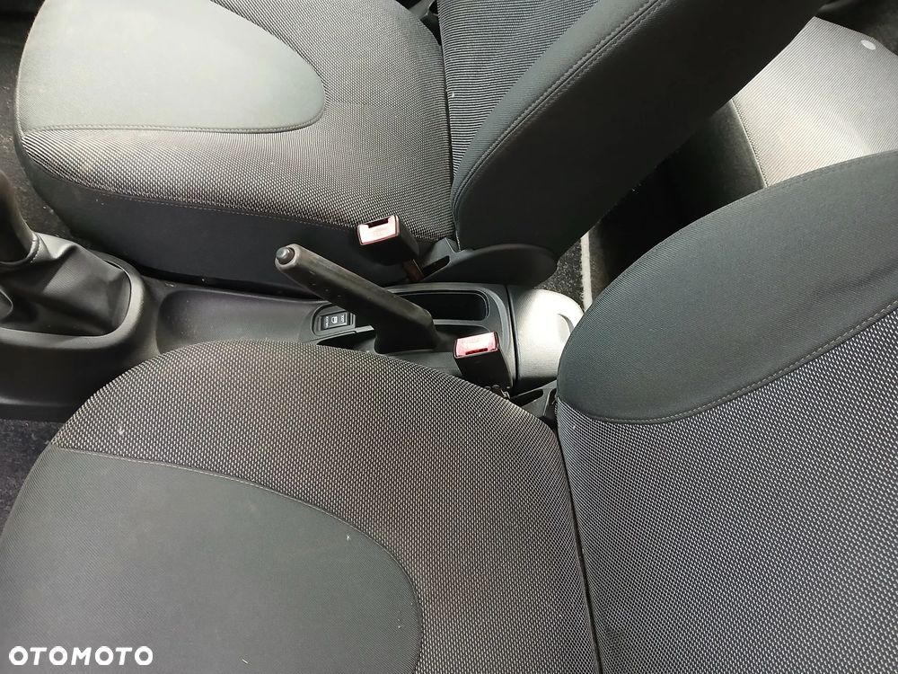 NISSAN MICRA K12 HB 5D T12 fotel fotele kanapa deska kokpit podsufitka boczek boczki klamka - 6