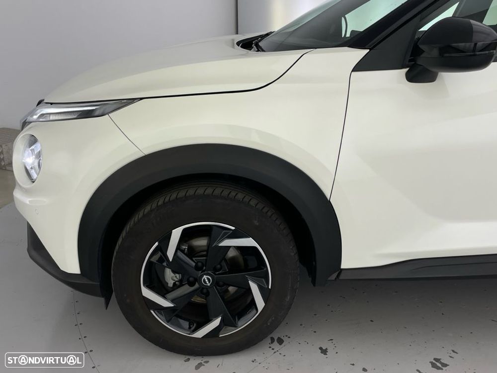 Nissan Juke 1.0 DIG-T N-Connecta - 18