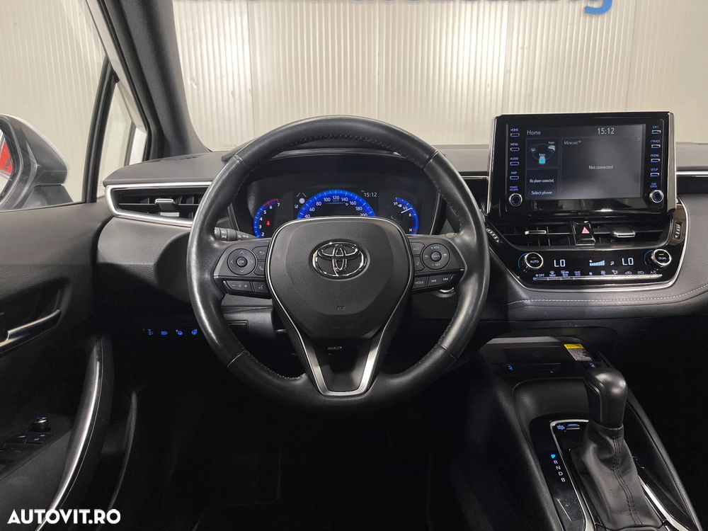 Toyota Corolla 1.8 HSD Dynamic - 7