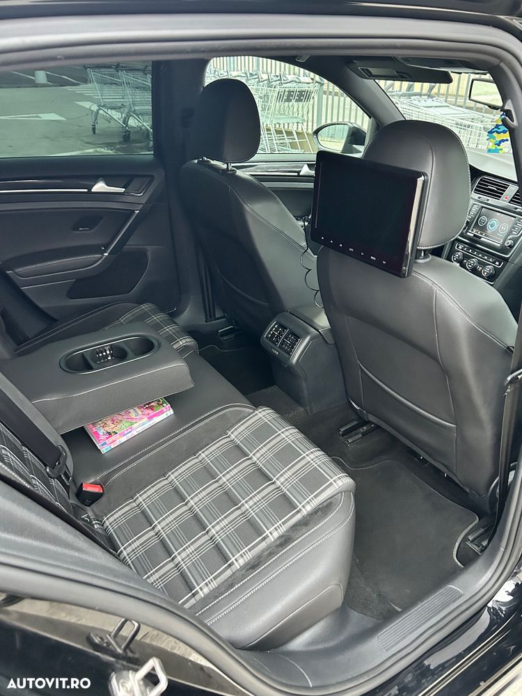 Volkswagen Golf GTD 2.0 TDI SCR DSG - 7