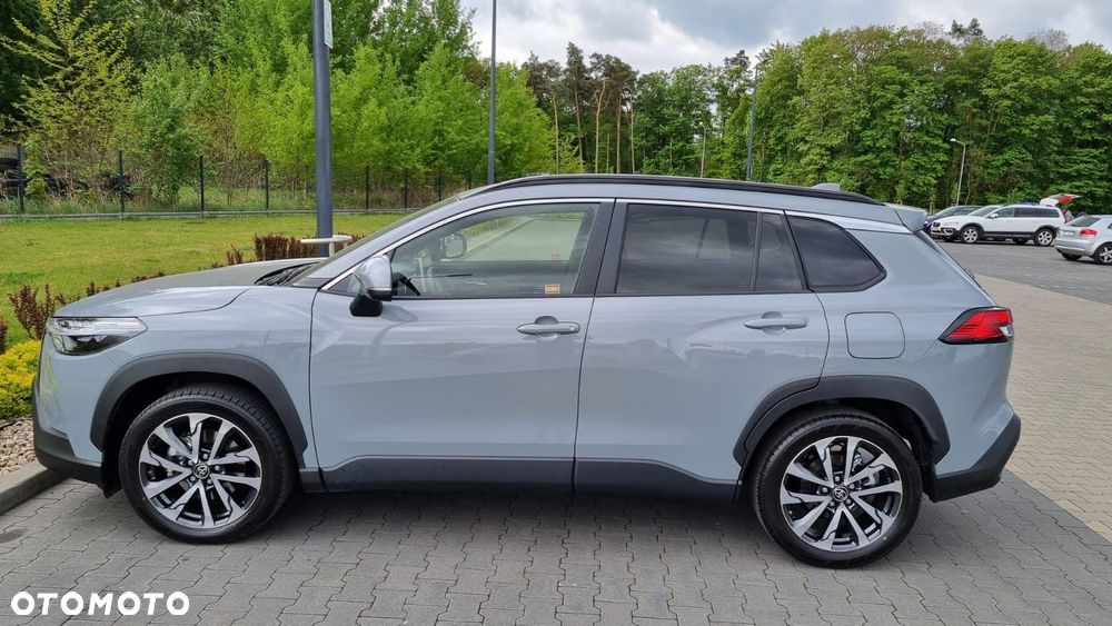 Toyota Corolla Cross 1.8 Hybrid Style - 5