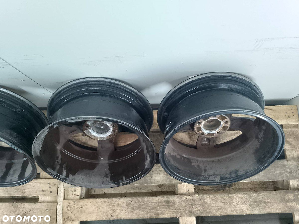 FELGI ALUMINIOWE KOMPLET 16 SEAT ALTEA XL  ATT640   7JX16H2 - 2