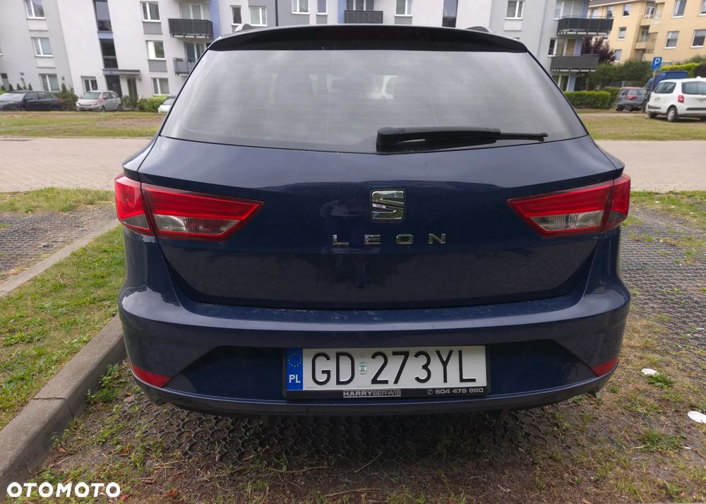 Seat Leon 1.6 TDI Style S&S - 4