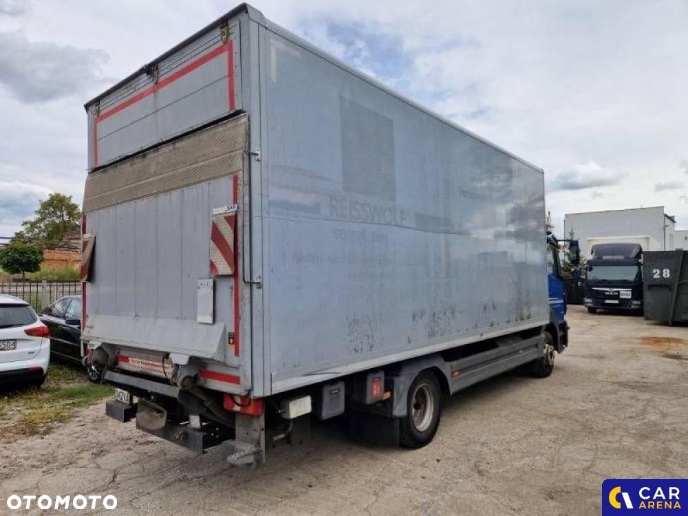 Mercedes-Benz Atego - 5