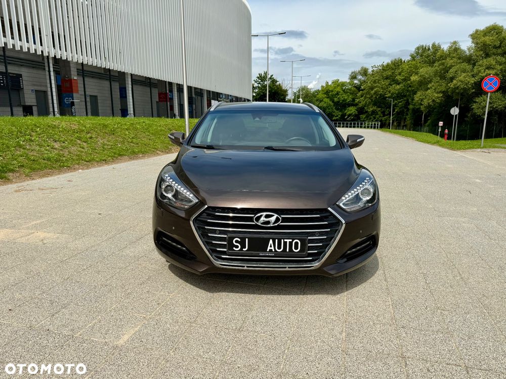 Hyundai i40 1.7 CRDi Premium DCT - 3