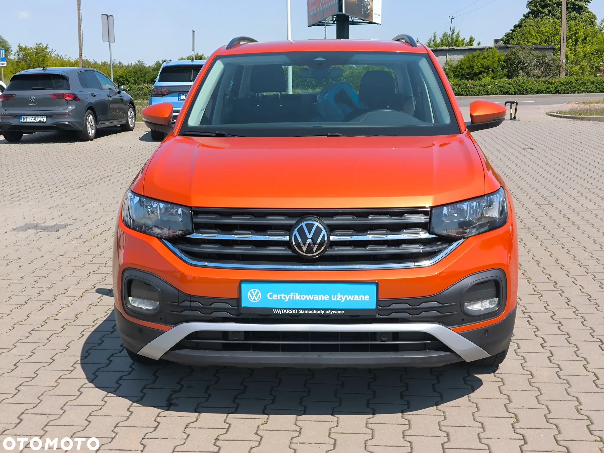 Volkswagen T-Cross 1.0 TSI Life - 2