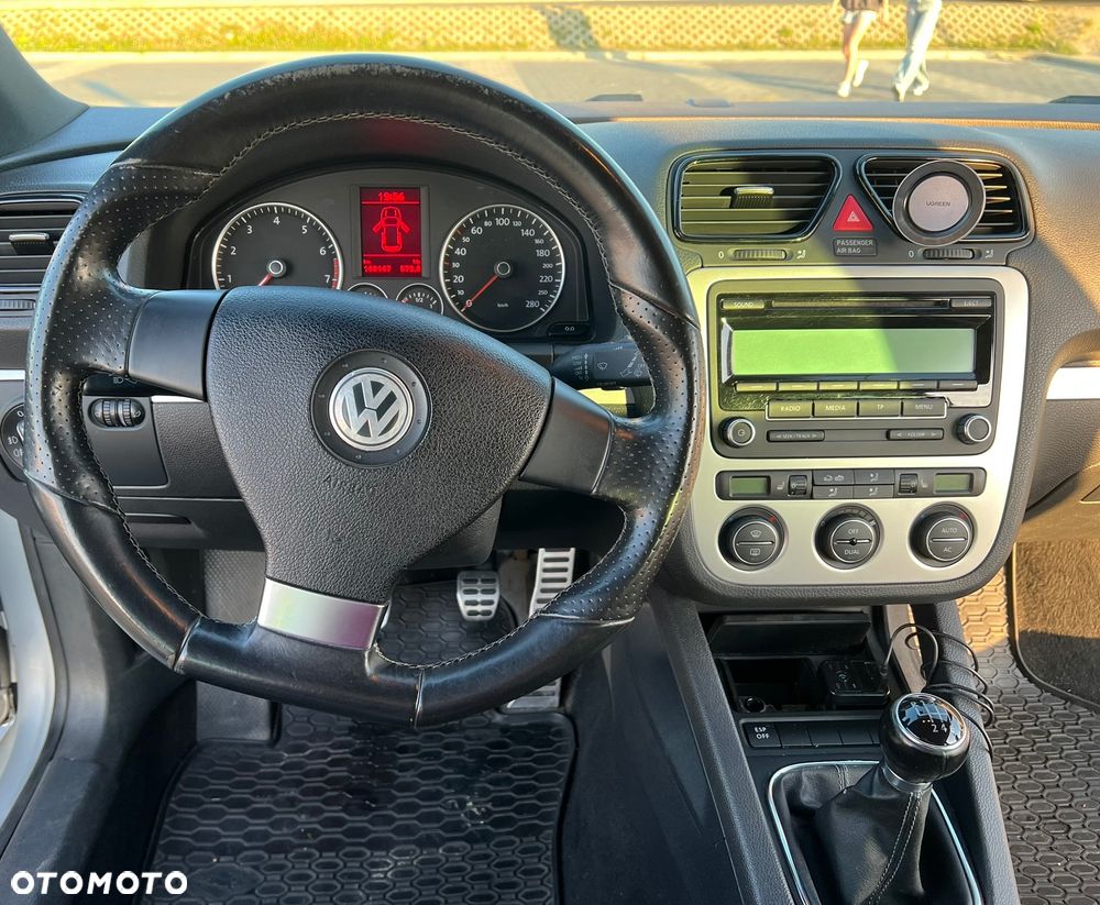 Volkswagen Scirocco - 8