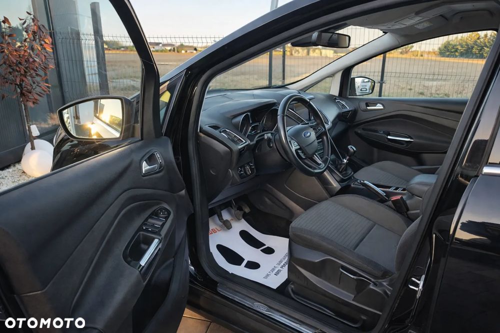 Ford C-MAX 1.5 TDCi Titanium - 22