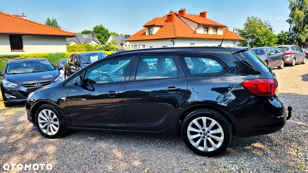 Opel Astra 1.4 Turbo - 24